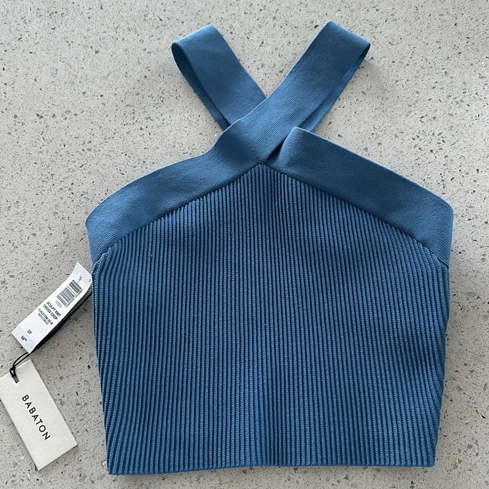 CUTE ARITZIA HALTER
